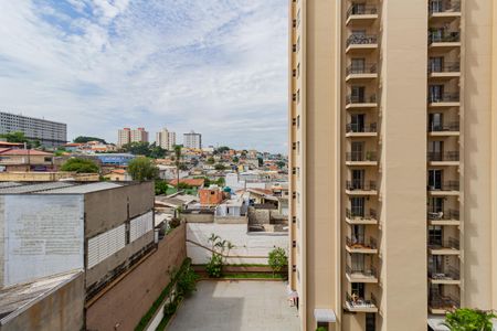 Vista da Varanda de apartamento à venda com 2 quartos, 35m² em Vila das Belezas, São Paulo