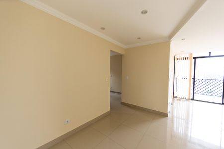 Sala de apartamento para alugar com 3 quartos, 80m² em Tamboré, Barueri