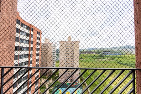 Apartamento para alugar com 80m², 3 quartos e 2 vagas Apartamento para alugar com 80m², 3 quartos e 2 vagasVaranda