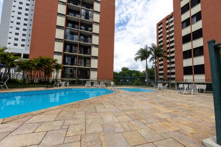 Apartamento para alugar com 80m², 3 quartos e 2 vagas Apartamento para alugar com 80m², 3 quartos e 2 vagasÁrea comum - Piscina