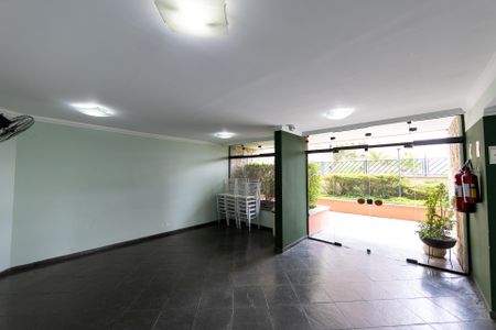 Apartamento para alugar com 80m², 3 quartos e 2 vagas Apartamento para alugar com 80m², 3 quartos e 2 vagasÁrea comum - Salão de festas