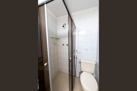 Apartamento para alugar com 80m², 3 quartos e 2 vagas Apartamento para alugar com 80m², 3 quartos e 2 vagasBanheiro da Suite