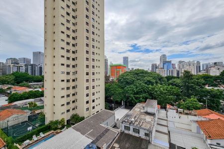 Apartamento para alugar com 54m², 2 quartos e 1 vaga Apartamento para alugar com 54m², 2 quartos e 1 vagaVista da Varanda