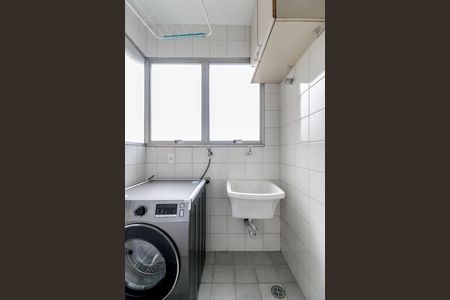 Apartamento para alugar com 54m², 2 quartos e 1 vaga Apartamento para alugar com 54m², 2 quartos e 1 vagaÁrea de Serviço