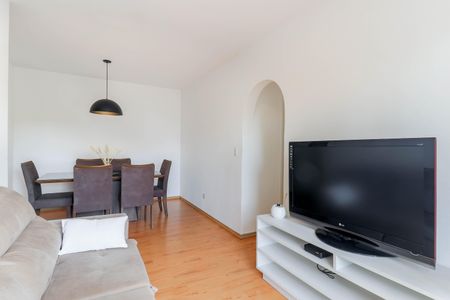 Apartamento para alugar com 54m², 2 quartos e 1 vaga Apartamento para alugar com 54m², 2 quartos e 1 vagaSala