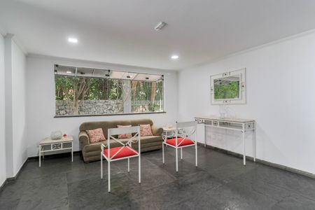 Apartamento para alugar com 54m², 2 quartos e 1 vaga Apartamento para alugar com 54m², 2 quartos e 1 vagaÁrea comum - Hall Social