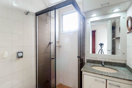 Apartamento para alugar com 54m², 2 quartos e 1 vaga Apartamento para alugar com 54m², 2 quartos e 1 vagaBanheiro