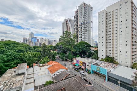 Apartamento para alugar com 54m², 2 quartos e 1 vaga Apartamento para alugar com 54m², 2 quartos e 1 vagaVista da Varanda