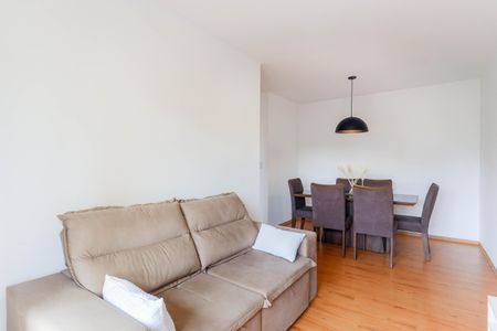 Apartamento para alugar com 54m², 2 quartos e 1 vaga Apartamento para alugar com 54m², 2 quartos e 1 vagaSala
