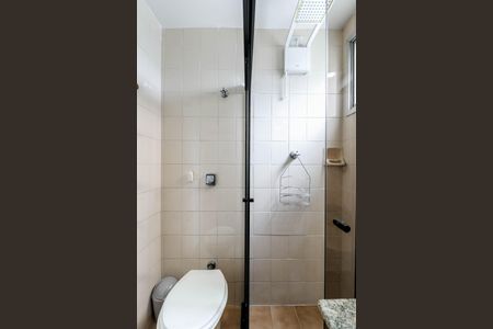 Apartamento para alugar com 54m², 2 quartos e 1 vaga Apartamento para alugar com 54m², 2 quartos e 1 vagaBanheiro