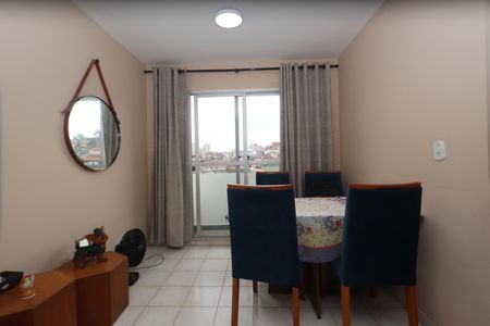 Apartamento para alugar com 80m², 2 quartos e 1 vagaSala de Jantar