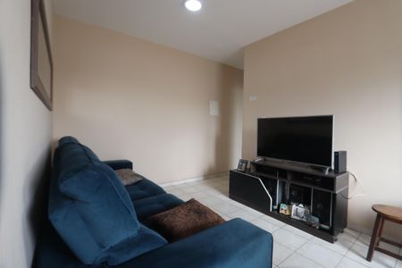 Sala de apartamento para alugar com 2 quartos, 80m² em Vila Olinda, São Paulo