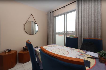 Apartamento para alugar com 80m², 2 quartos e 1 vagaSala de Jantar