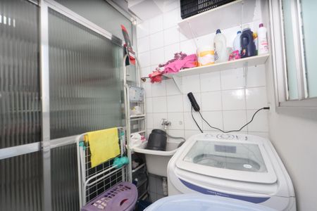 Apartamento para alugar com 80m², 2 quartos e 1 vagaLavanderia