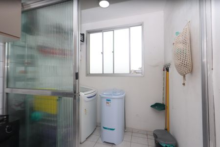 Apartamento para alugar com 80m², 2 quartos e 1 vagaLavanderia