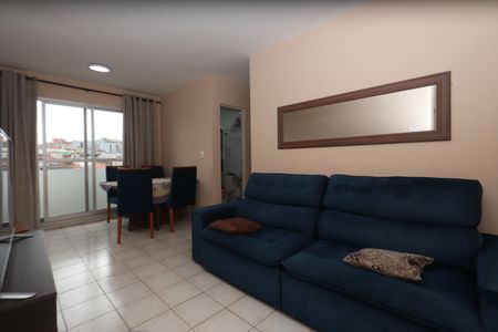 Apartamento para alugar com 80m², 2 quartos e 1 vagaSala