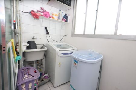 Apartamento para alugar com 80m², 2 quartos e 1 vagaLavanderia