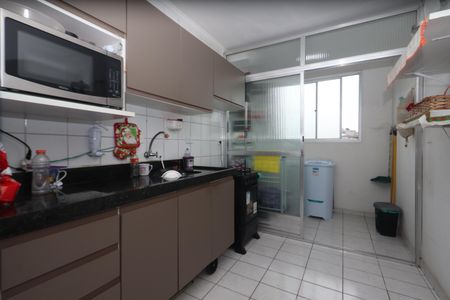 Apartamento para alugar com 80m², 2 quartos e 1 vagaCozinha