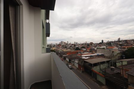 Varanda de apartamento para alugar com 2 quartos, 80m² em Vila Olinda, São Paulo