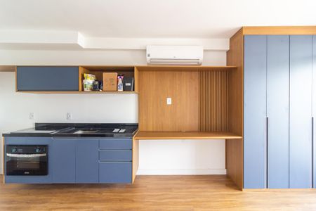 Studio para alugar com 24m², 1 quarto e sem vaga Studio para alugar com 24m², 1 quarto e sem vagaKitnet/Studio