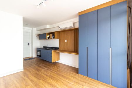 Studio para alugar com 24m², 1 quarto e sem vaga Studio para alugar com 24m², 1 quarto e sem vagaKitnet/Studio