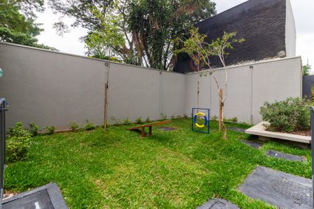 Studio para alugar com 24m², 1 quarto e sem vaga Studio para alugar com 24m², 1 quarto e sem vagaÁrea comum - Espaço Pet