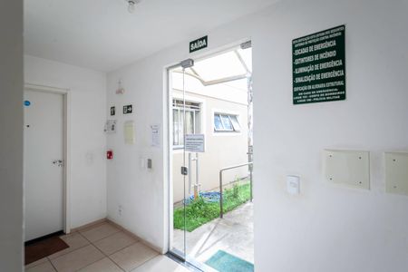 Apartamento para alugar com 52m², 2 quartos e 1 vaga Apartamento para alugar com 52m², 2 quartos e 1 vagaEntrada