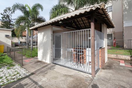 Apartamento para alugar com 52m², 2 quartos e 1 vaga Apartamento para alugar com 52m², 2 quartos e 1 vagaÁrea comum - Churrasqueira