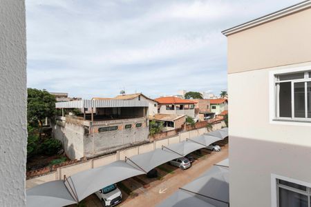 Quarto 2 - Vista de apartamento para alugar com 2 quartos, 52m² em Bom Jesus, Contagem
