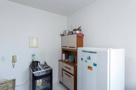Apartamento para alugar com 52m², 2 quartos e 1 vaga Apartamento para alugar com 52m², 2 quartos e 1 vagaCozinha e Área de Serviço