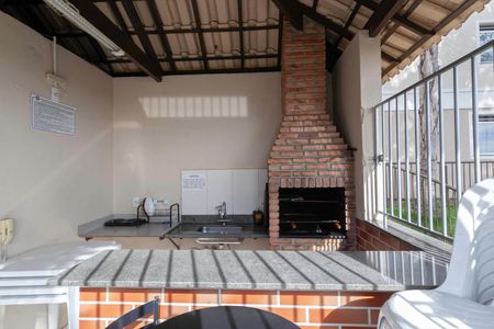 Apartamento para alugar com 52m², 2 quartos e 1 vaga Apartamento para alugar com 52m², 2 quartos e 1 vagaÁrea comum - Churrasqueira