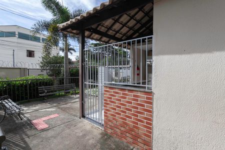 Apartamento para alugar com 52m², 2 quartos e 1 vaga Apartamento para alugar com 52m², 2 quartos e 1 vagaÁrea comum - Churrasqueira