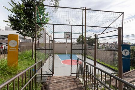 Apartamento para alugar com 52m², 2 quartos e 1 vaga Apartamento para alugar com 52m², 2 quartos e 1 vagaQuadra Esportiva