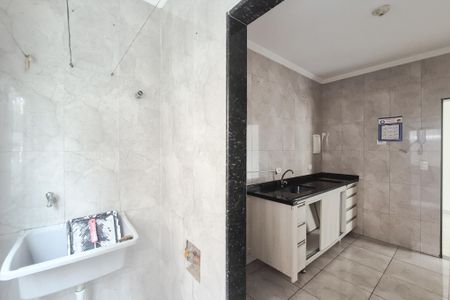 Apartamento para alugar com 68m², 2 quartos e sem vaga Apartamento para alugar com 68m², 2 quartos e sem vagaÁrea de Serviço