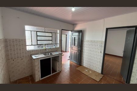 Casa para alugar com 55m², 2 quartos e sem vagaCozinha