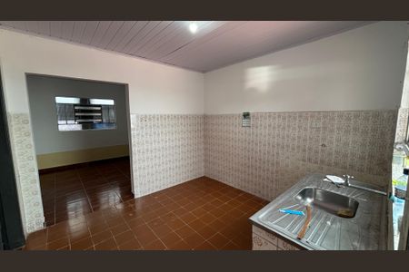 Casa para alugar com 55m², 2 quartos e sem vagaCozinha