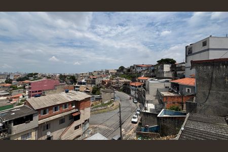 Casa para alugar com 55m², 2 quartos e sem vagaQuintal Vista