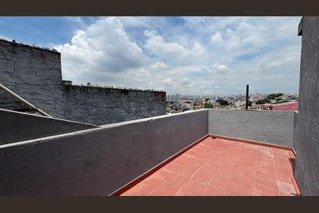 Casa para alugar com 55m², 2 quartos e sem vagaQuintal