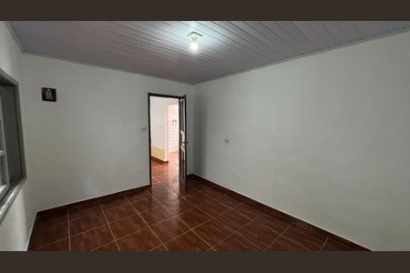 Quarto 1 de casa para alugar com 2 quartos, 55m² em Parque João Ramalho, Santo André