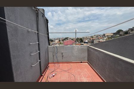 Casa para alugar com 55m², 2 quartos e sem vagaQuintal