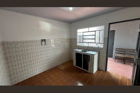 Casa para alugar com 55m², 2 quartos e sem vagaCozinha