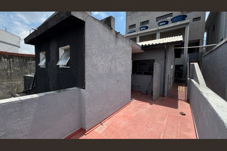 Casa para alugar com 55m², 2 quartos e sem vagaQuintal