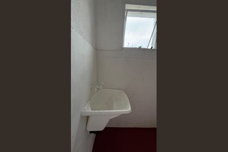 Casa para alugar com 55m², 2 quartos e sem vagaÁrea de Serviço