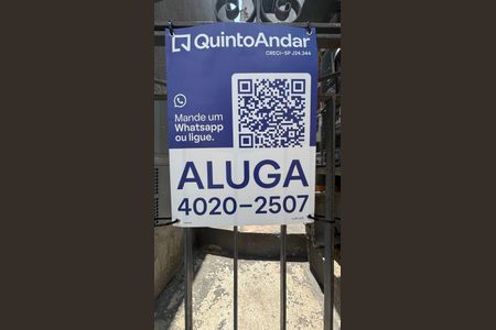 Casa para alugar com 55m², 2 quartos e sem vagaFachada