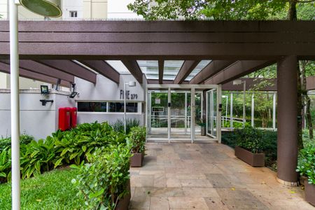 Apartamento para alugar com 108m², 2 quartos e 2 vagas