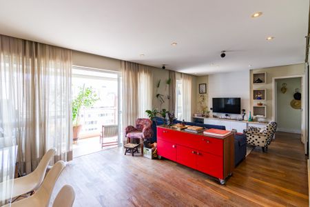 Apartamento para alugar com 2 quartos, 108m² em Vila Andrade, São Paulo