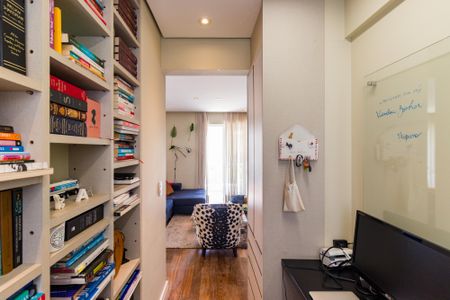 Apartamento para alugar com 108m², 2 quartos e 2 vagas