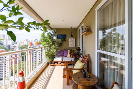 Apartamento para alugar com 2 quartos, 108m² em Vila Andrade, São Paulo