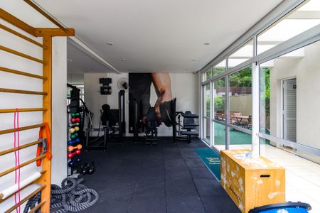 Apartamento para alugar com 108m², 2 quartos e 2 vagas