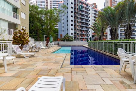 Apartamento para alugar com 108m², 2 quartos e 2 vagas